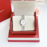 ĐỒNG HỒ NỮ SALVATORE FERRAGAMO SFCU00119 DUO WHITE DIAL