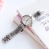 ĐỒNG HỒ NỮ SALVATORE FERRAGAMO SFCU00119 DUO WHITE DIAL