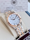 ĐỒNG HỒ NAM LONGINES FLAGSHIP L4.874.3.91.7 L48743917