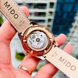 ĐỒNG HỒ NAM MIDO BELLUNA II SMALL SECONDS M024.428.36.051.00 M0244283605100