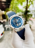 ĐỒNG HỒ NAM SALVATORE FERRAGAMO F-80 SFCX00622 SUSTAINABLE LIMITED EDITION WATCH 41MM
