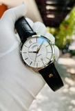 ĐỒNG HỒ NAM MAURICE LACROIX PONTOS DAY DATE PT6358-SS001-23E-2