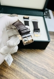 ĐỒNG HỒ NAM FREDERIQUE CONSTANT FC-303B4NH4 HIGHLIFE COSC CASE GOLD DÂY DA