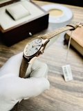 ĐỒNG HỒ NAM FREDERIQUE CONSTANT FC-303NV5B4 CLASSICS INDEX CASE ROSE GOLD DÂY DA