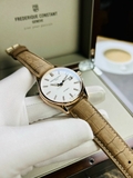 ĐỒNG HỒ NAM FREDERIQUE CONSTANT FC-303NV5B4 CLASSICS INDEX CASE ROSE GOLD DÂY DA