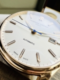 ĐỒNG HỒ NAM FREDERIQUE CONSTANT FC-303NV5B4 CLASSICS INDEX CASE ROSE GOLD DÂY DA