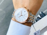 ĐỒNG HỒ NAM TISSOT CARSON PREMIUM CHRONOGRAPH T122.417.22.011.00 T1224172201100