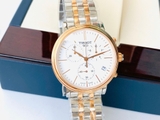 ĐỒNG HỒ NAM TISSOT CARSON PREMIUM CHRONOGRAPH T122.417.22.011.00 T1224172201100