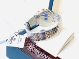 ĐỒNG HỒ NAM TISSOT CARSON PREMIUM CHRONOGRAPH T122.417.22.011.00 T1224172201100