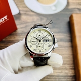 ĐỒNG HỒ NAM TISSOT LE LOCLE VALJOUX CHRONOGRAPH T006.414.16.263.00 T0064141626300