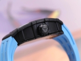 Đồng Hồ Nam TSAR BOMBA Carbon Fiber Skeleton Automatic TB8208CF