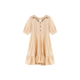 Váy, đầm bé gái dài tay cao cấp Freedy KVD1202-Mẹ và bé