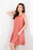 Đầm, váy nữ 2 dây mặc nhà Freedy - VH1211