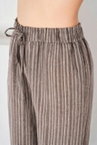 Quần dài suông linen bamboo - WQD2601