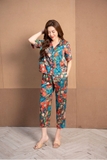 Bộ Pijama ngắn tay mặc nhà nữ Freedy - 91421202F04504