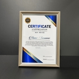 Khung Bằng Khen Composite 200N