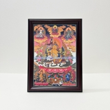 Khung Tranh Mandala 324N
