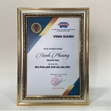 Khung Bằng Khen Đẹp 3707B