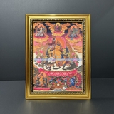 Khung Tranh Mandala 3707V