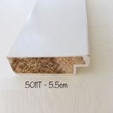 Khung gương Soi gỗ đen 5011T