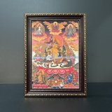 Khung Tranh Mandala 518N