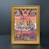 Khung Tranh Mandala 518V