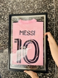 Khung Áo Messi Trong Suốt