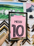 Khung Áo Messi Trong Suốt
