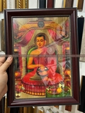 Khung Tranh Ngài Sivali 324N