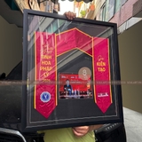 Khung khăn theo yêu cầu F2D
