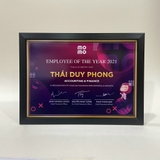Khung Bằng Khen Đẹp F1D