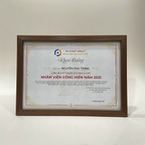 Khung Bằng Khen Đẹp F1GD