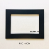 Khung bản đồ composite F5D
