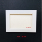 Khung bản đồ composite F5T