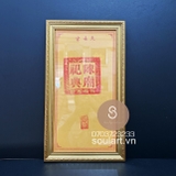 Khung Ấn Đền Trần 518V