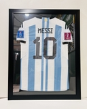 Khung áo Messi 10