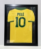 Khung Áo Pelé 10