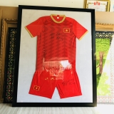 KHUNG NGUYÊN BỘ ÁO ĐẤU