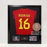 Khung Áo Đấu RODRIGO 16