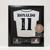 Khung Áo Đấu RONALDO 11