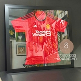 KHUNG ÁO ĐẤU ĐƠN GIẢN 