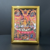 Khung Tranh Mandala 326V