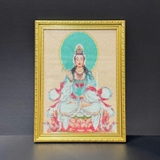 KHUNG TRANH ĐÍNH ĐÁ 518V 