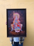 KHUNG TRANH THÊU ĐỊA TẠNG BỒ TÁT
