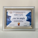 Khung Bằng Khen MM