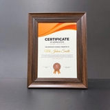 Khung Bằng Khen S902