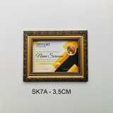 Mẫu Khung Tranh gỗ Sk7A