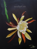 Tranh Sơn Dầu ORCHID