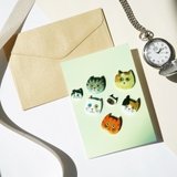 Mèo con - Hít tủ lạnh