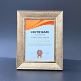 Khung Bằng Khen T600